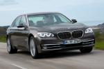 BMW 750iL 2012 года